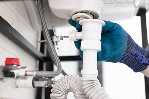 Reliable Leak Detection contractor in East Greenwich, RI by Masters Plumbing Service